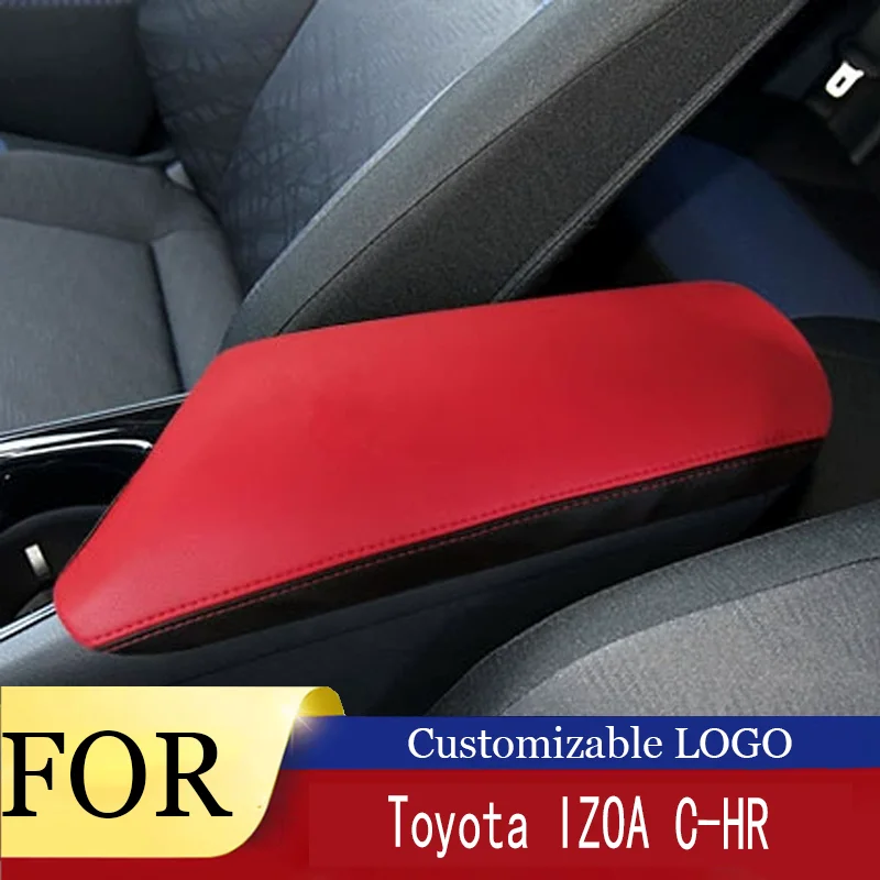 FOR Toyota 1Z0A C-HR Car Center Armrest Box leather Cover Hand Box Protective leather Automotive interior Modification
FOR Toyota 1Z0A C-HR Car Center Armrest Box leather Cover Hand Box Protective leather Automotive interior Modification