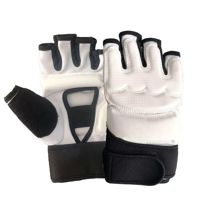 Taekwondo Gloves Hand Foot Protector and Sports Equipment Protector
Taekwondo Gloves Hand Foot Protector and Sports Equipment Protector