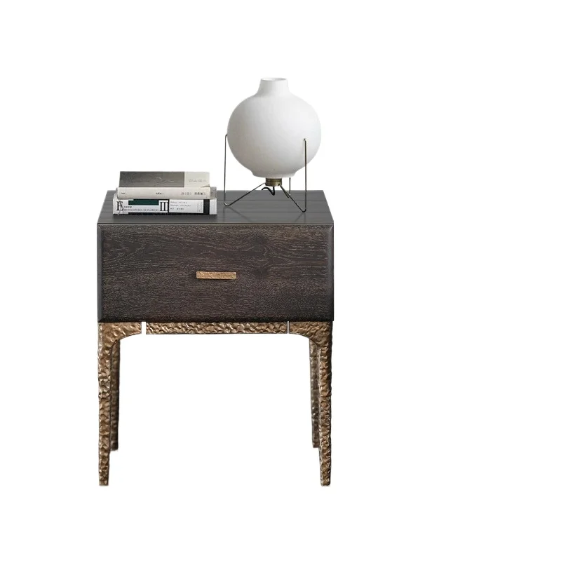 bedside table, high-end sense, light luxury edge, sofa side cabinet, chest cabinet, bedside table, solid wood.
bedside table, high-end sense, light luxury edge, sofa side cabinet, chest cabinet, bedside table, solid wood.