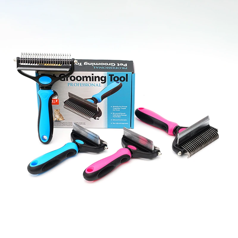 Pet Grooming Tools Dog Hair Remover Devices Remover Devices for Loose Hair and Tangles Cutting Devices for Pet Grooming Products
Pet Grooming Tools Dog Hair Remover Devices Remover Devices for Loose Hair and Tangles Cutting Devices for Pet Grooming Products
