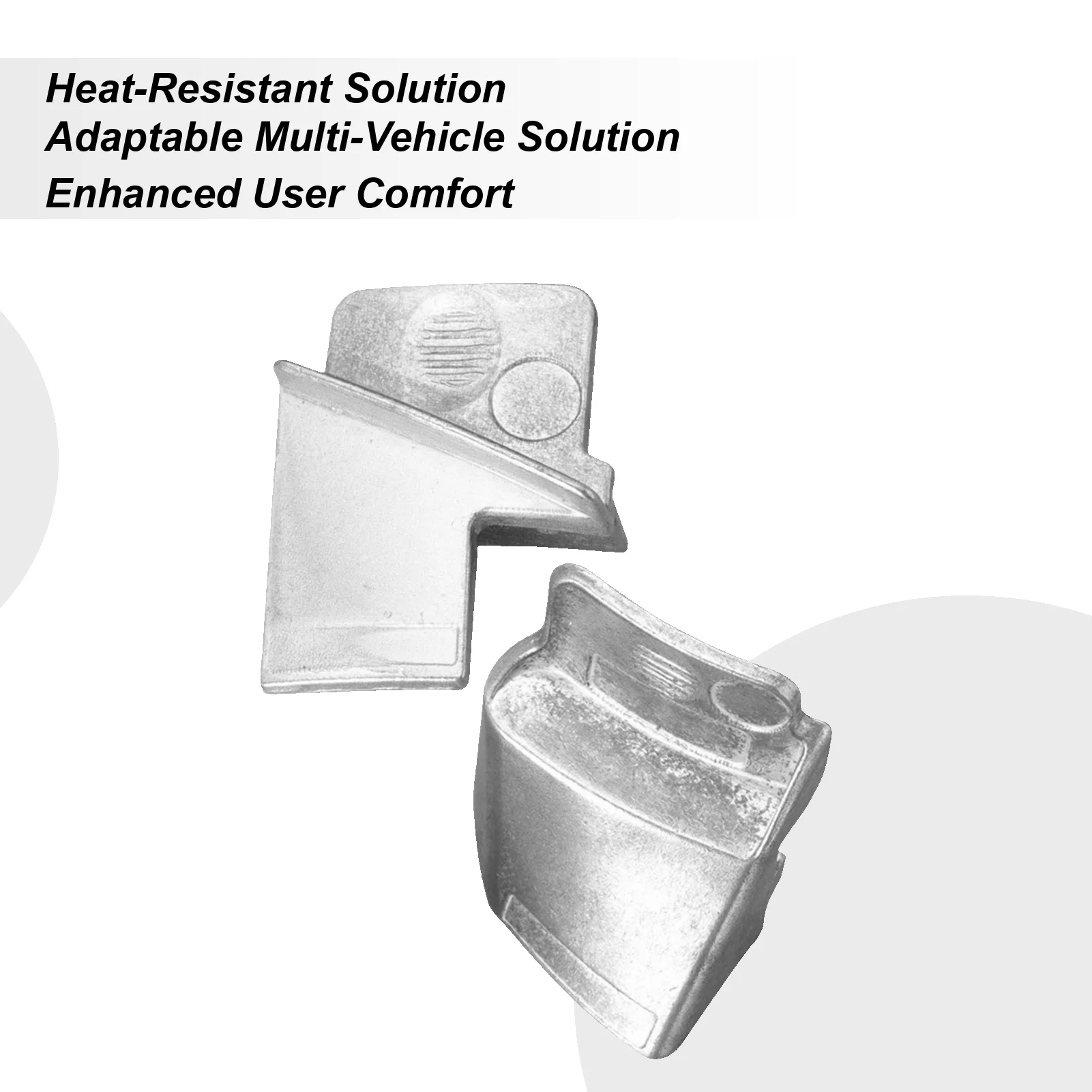 Инструмент для ремонта ремня, установщик из цинкового сплава, 2-х предметный набор инструментов для металлического растягивающегося ремня для авто, грузовика, автомобиля, седана, внедорожника, скутера, пикапа
Инструмент для ремонта ремня, установщик из цинкового сплава, 2-х предметный набор инструментов для металлического растягивающегося ремня для авто, грузовика, автомобиля, седана, внедорожника, скутера, пикапа