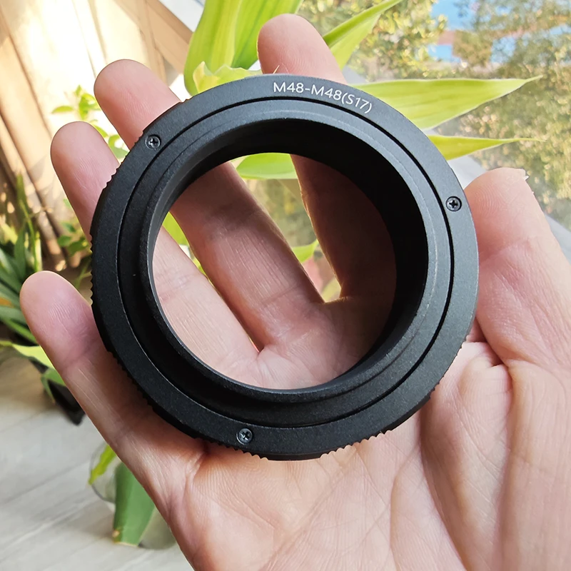 Геркулес M48 Регулятор заднего переключения 17-30 мм Высокоточное переходное кольцо цилиндра фокусировки
Геркулес M48 Регулятор заднего переключения 17-30 мм Высокоточное переходное кольцо цилиндра фокусировки