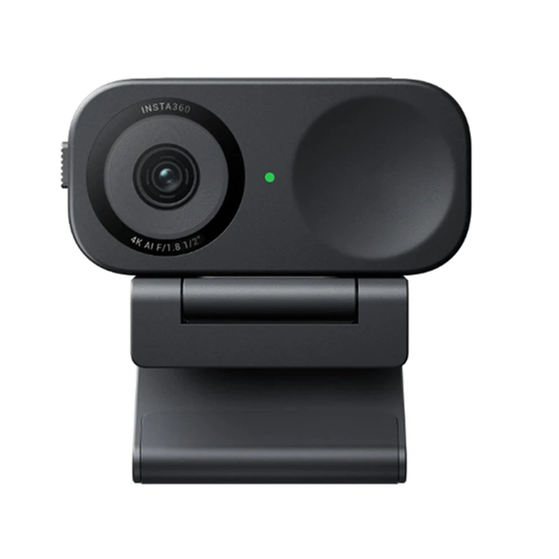 Для веб-камеры Insta360 Link 2C 4K Превосходный датчик 1/2 дюйма, автоматическое обрамление, HDR, микрофон с шумоподавлением AI Smart 4K Live Camera
Для веб-камеры Insta360 Link 2C 4K Превосходный датчик 1/2 дюйма, автоматическое обрамление, HDR, микрофон с шумоподавлением AI Smart 4K Live Camera
