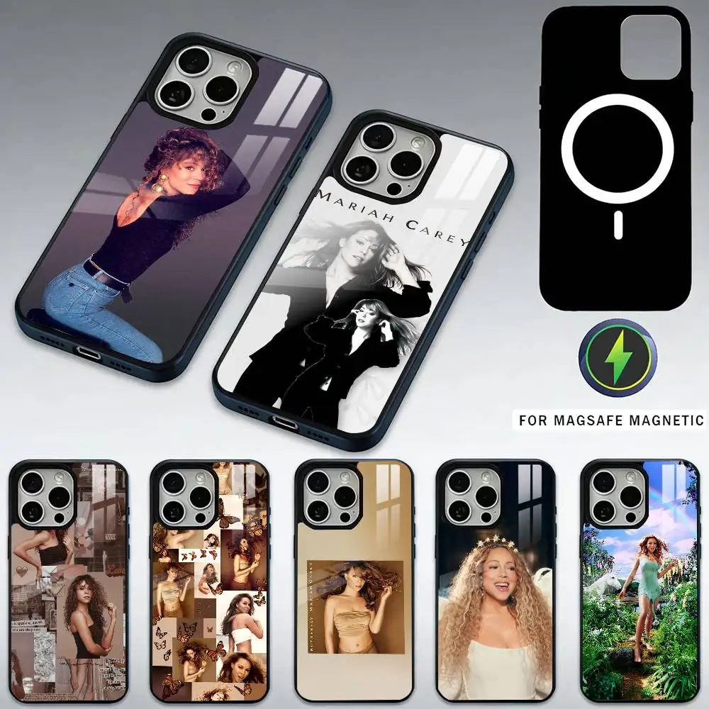 M-Mariah carey wallpaper Phone Case For iPhone17,16,15,14,13,12,11 Plus,Pro Max Magnetic For Magsafe Wireless Charging
M-Mariah carey wallpaper Phone Case For iPhone17,16,15,14,13,12,11 Plus,Pro Max Magnetic For Magsafe Wireless Charging
