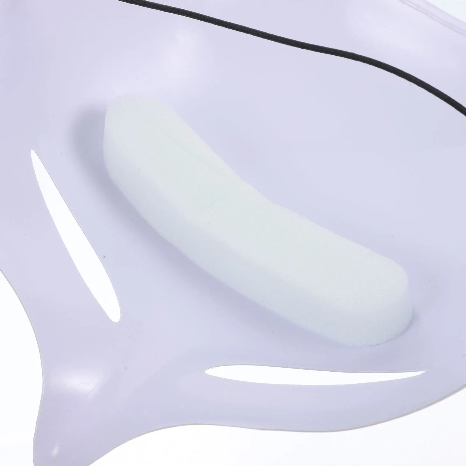 2Pcs Paintable PVC Mask Blank Fox Design DIY Unpainted Mask for Masquerade Ball Halloween Party Craft Art Creative Project
2Pcs Paintable PVC Mask Blank Fox Design DIY Unpainted Mask for Masquerade Ball Halloween Party Craft Art Creative Project