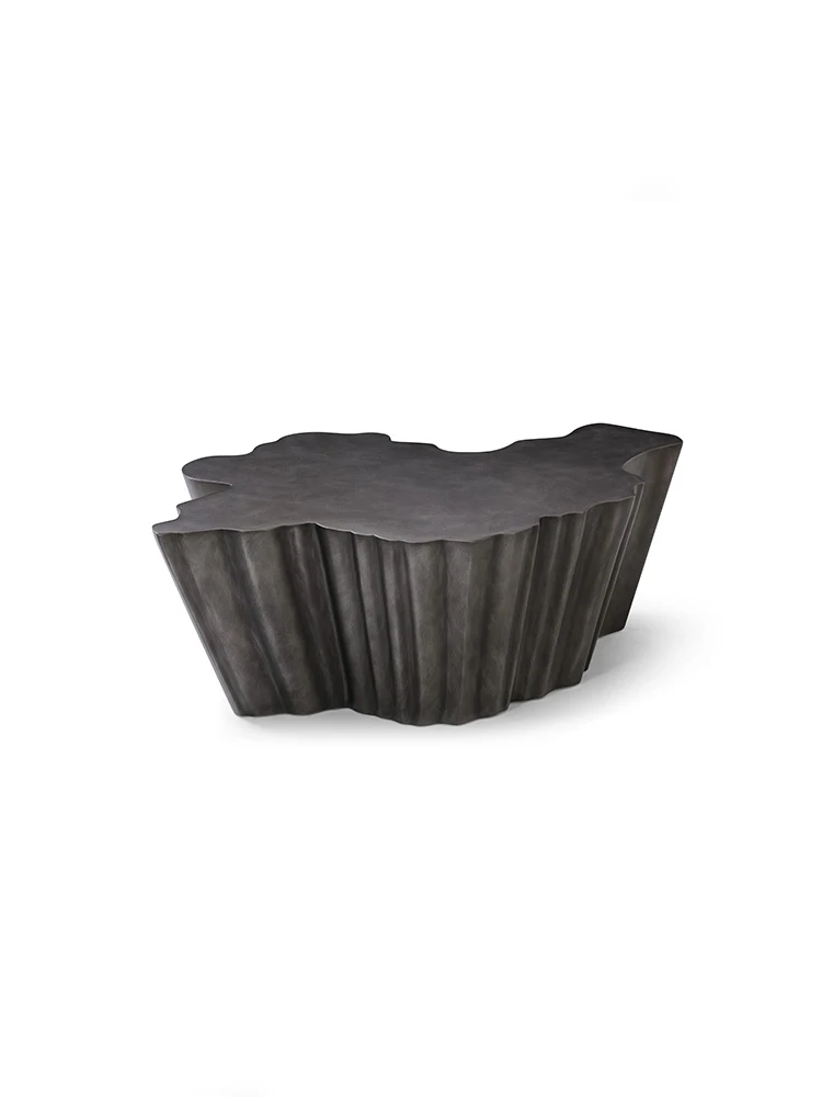 b13Shaped Coffee Table Light Luxury Modern Designer Model Artistic Sense Irregular Living Room Tea Table
b13Shaped Coffee Table Light Luxury Modern Designer Model Artistic Sense Irregular Living Room Tea Table
