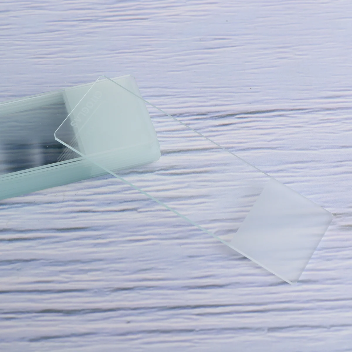 Microscope Blank Glass Slides Box Transparent Optical Grade Durable for Biology Education Prepared Experiment
Microscope Blank Glass Slides Box Transparent Optical Grade Durable for Biology Education Prepared Experiment