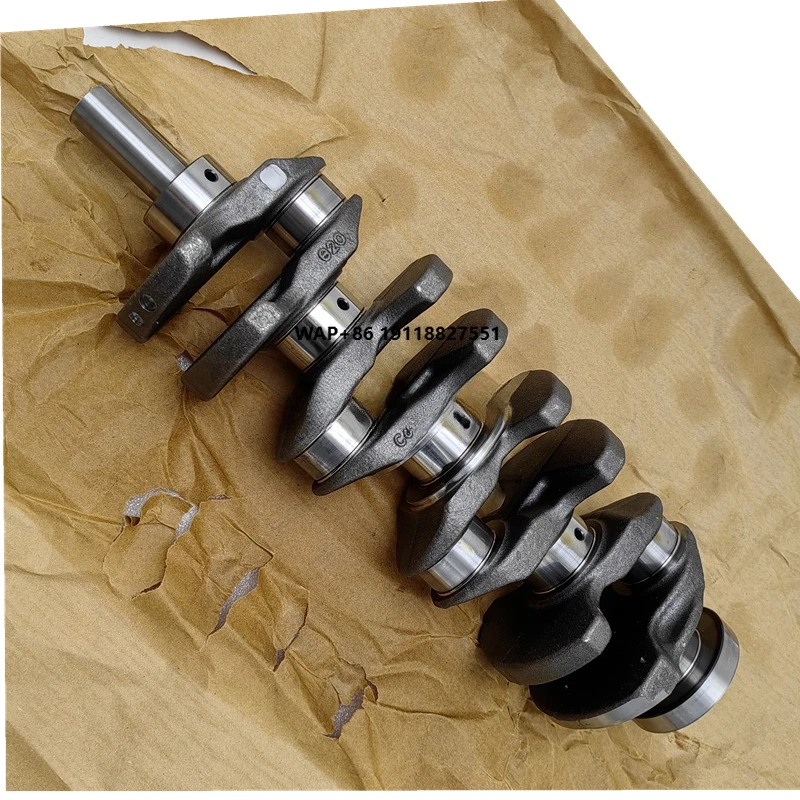 71RZ62GF00 71RZ6 2GF00 Wholesale High-quality Hot Selling Engine Crankshafts Suitable for Santa Fe IX45
71RZ62GF00 71RZ6 2GF00 Wholesale High-quality Hot Selling Engine Crankshafts Suitable for Santa Fe IX45