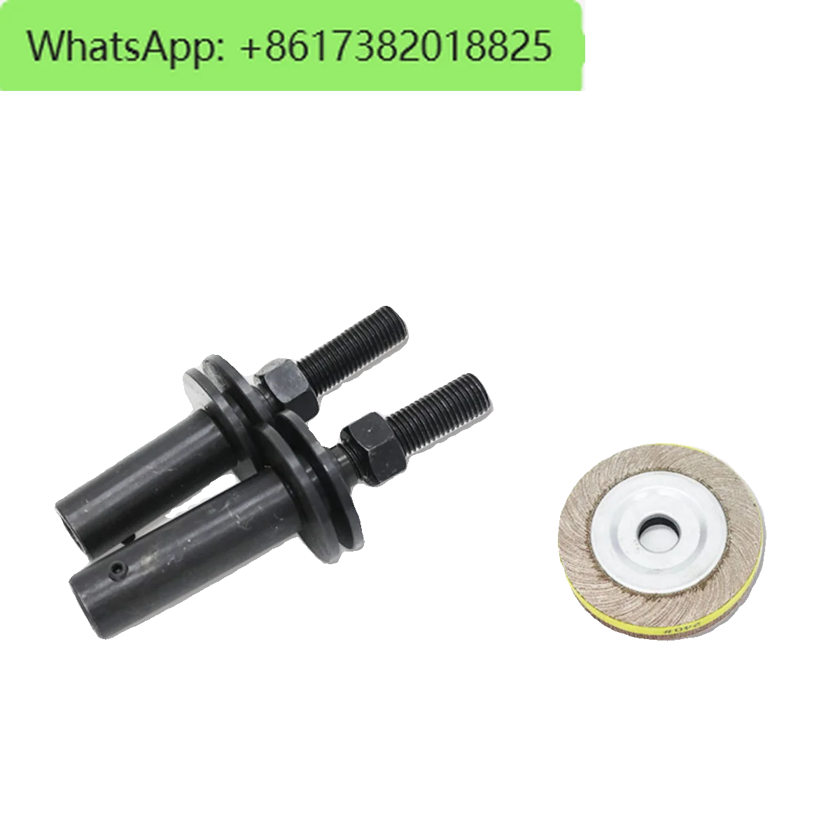 Belt Sander Accessories/Accessories/Matching/Drill Chuck/Splint Shaft/Tip Shaft/Double Head Belt Sander
Belt Sander Accessories/Accessories/Matching/Drill Chuck/Splint Shaft/Tip Shaft/Double Head Belt Sander