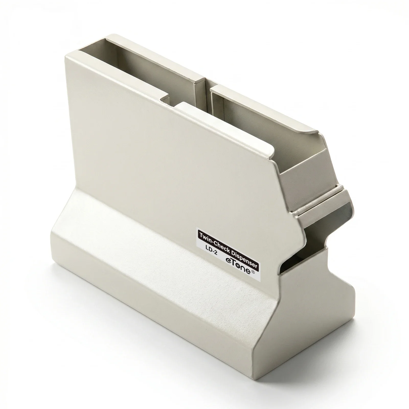 eTone New Professional Twin-Check Dispenser Machine for Twin Check Label Sticker Darkroom Photo Film Development
eTone New Professional Twin-Check Dispenser Machine for Twin Check Label Sticker Darkroom Photo Film Development