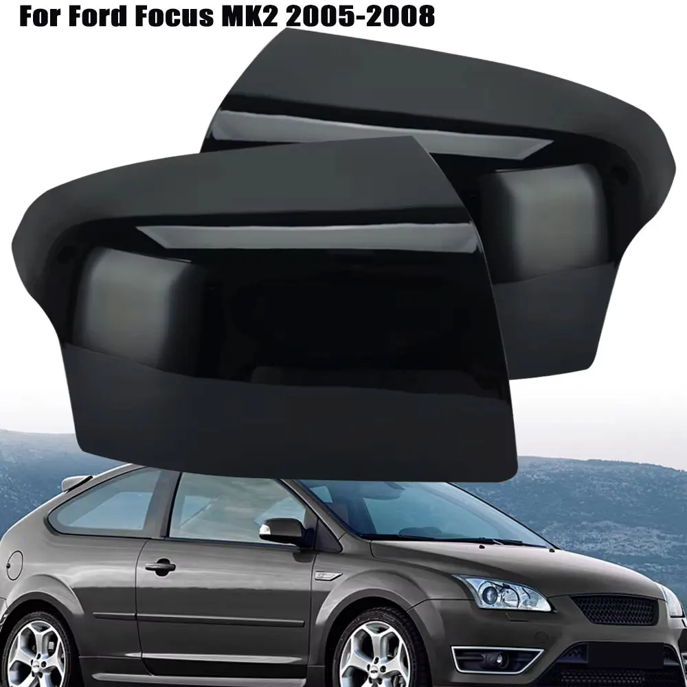 side Wing Door Mirror Cover Case For Ford Focus MK2 2005 2006 2007 2008 C-Max 2003-2008 Car Rearview Mirrors Cap Housing
side Wing Door Mirror Cover Case For Ford Focus MK2 2005 2006 2007 2008 C-Max 2003-2008 Car Rearview Mirrors Cap Housing