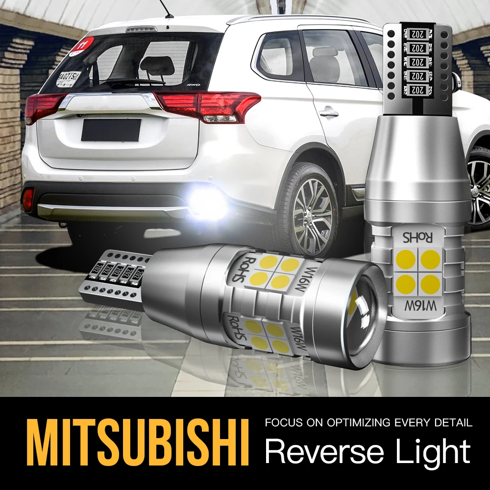 2pcs W16W T15 921 Canbus LED Reverse Light Blub Backup Lamp For Mitsubishi ASX Eclipse Cross Galant Lancer Outlander 3
2pcs W16W T15 921 Canbus LED Reverse Light Blub Backup Lamp For Mitsubishi ASX Eclipse Cross Galant Lancer Outlander 3