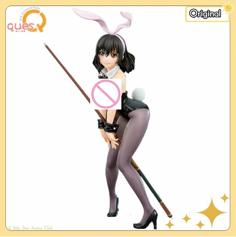 Фигурка QuesQ STRIKE THE BLOOD Swords Shaman Bunny Girl в стиле аниме, масштаб 1/7, подарок
Фигурка QuesQ STRIKE THE BLOOD Swords Shaman Bunny Girl в стиле аниме, масштаб 1/7, подарок