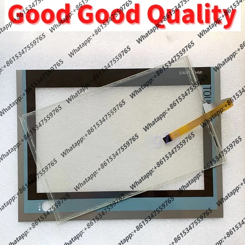 New Replacement Compatible Touch panel Protective Film For IPC477D 6AV7240-3BD07-0KA4
New Replacement Compatible Touch panel Protective Film For IPC477D 6AV7240-3BD07-0KA4