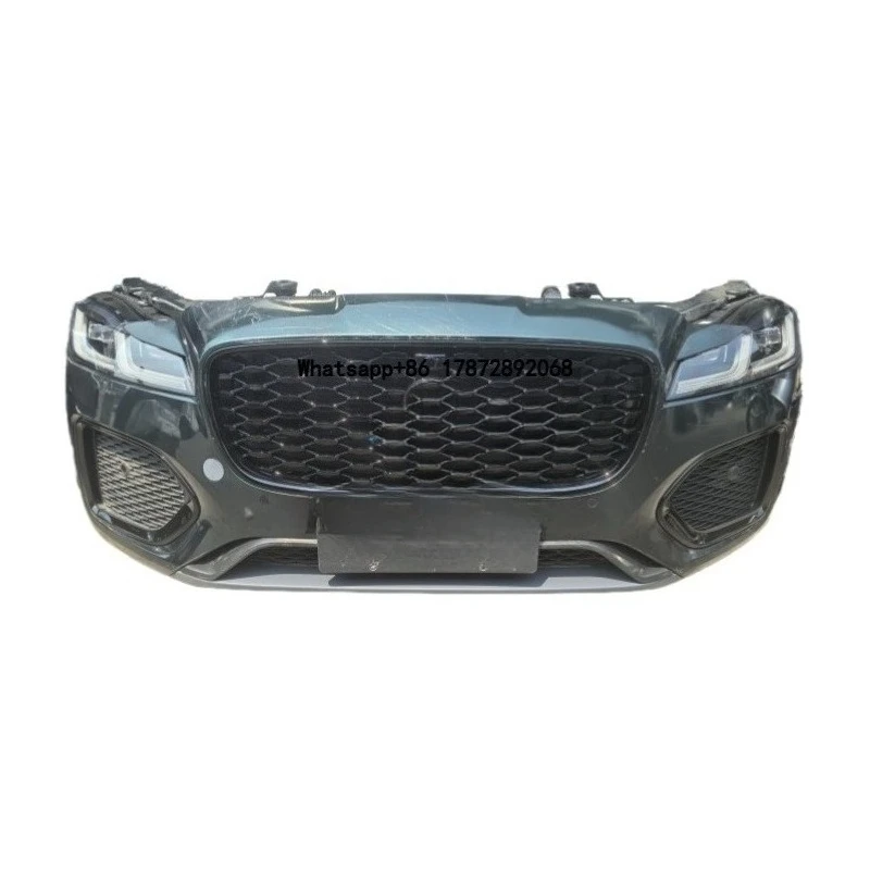 for XF Front Bumper Bolt-On for 2017-2019 Cars with Universal Fitment
for XF Front Bumper Bolt-On for 2017-2019 Cars with Universal Fitment