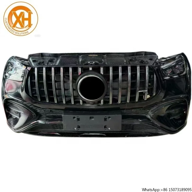 Car Parts for GLE400 GLE350 167 Front Bumper Grille Body Kit Front Bumper Assembly Accessories
Car Parts for GLE400 GLE350 167 Front Bumper Grille Body Kit Front Bumper Assembly Accessories