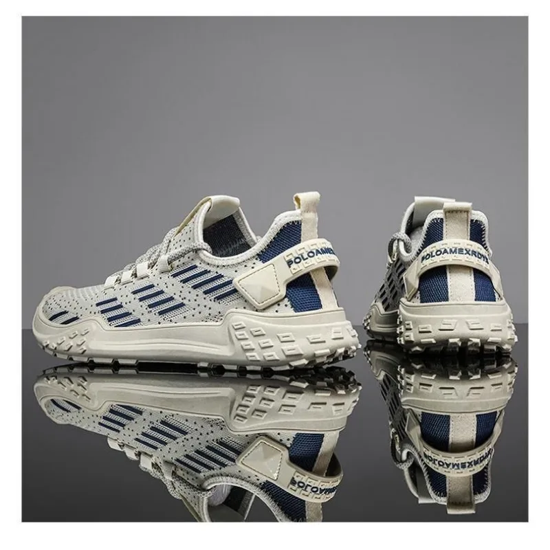 2026 New Men's Casual Slip-on Shoes Breathable Knit Sneakers Soft Sole Lightweight Trendy Footwear
2026 New Men's Casual Slip-on Shoes Breathable Knit Sneakers Soft Sole Lightweight Trendy Footwear