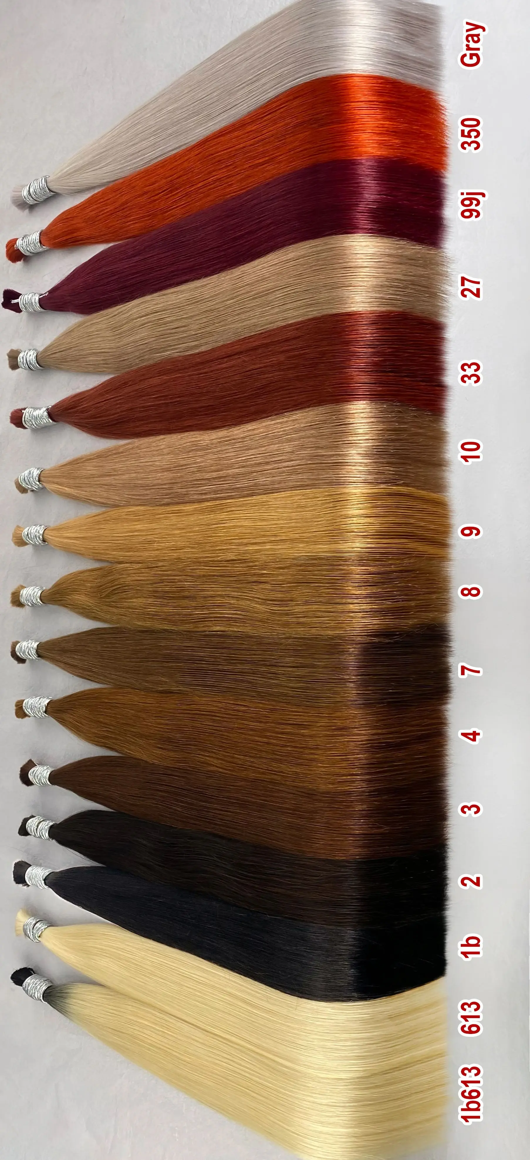 Выделите прямые человеческие волосы, 100% натуральное девственное плетение, необработанное, гладкое для плетения, объемные наращивания, увеличивают объем волос
Выделите прямые человеческие волосы, 100% натуральное девственное плетение, необработанное, гладкое для плетения, объемные наращивания, увеличивают объем волос