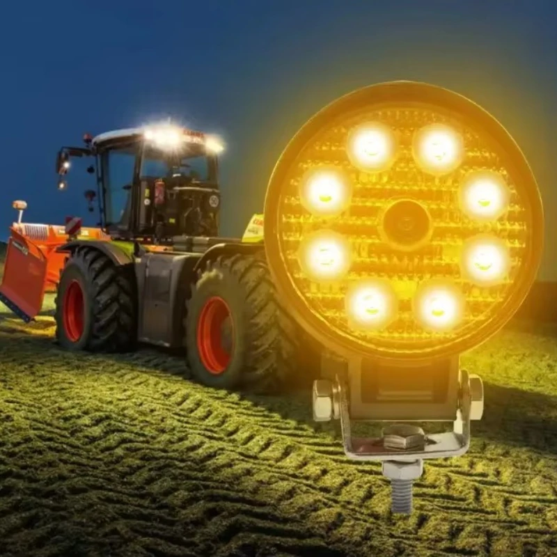 Harvester Agricultural Construction Vehicle High definition Waterproof Automotive Light Emitting Diode Working Light Camera
Harvester Agricultural Construction Vehicle High definition Waterproof Automotive Light Emitting Diode Working Light Camera