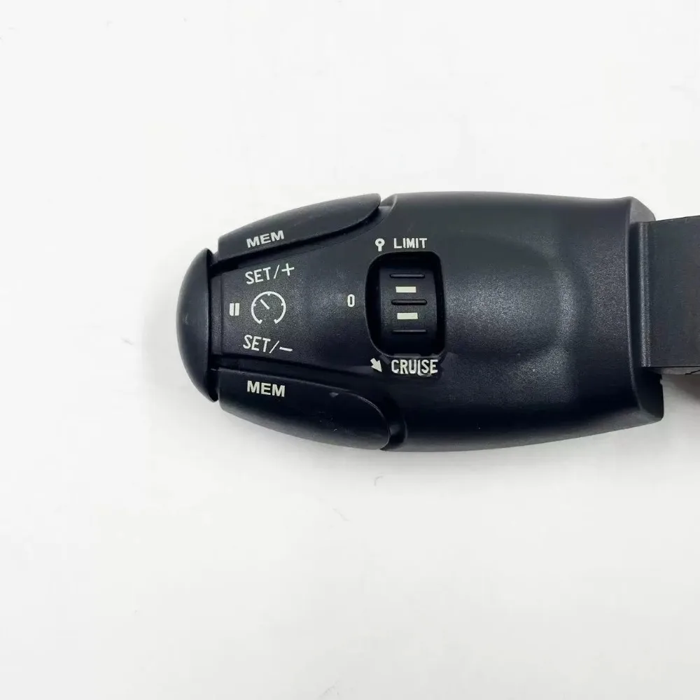 For Peugeot 301 307 408 308S 2008 3008 for Citroen C5 Cruise Control Audio Music Switch Handle Music Brand New Dismantle
For Peugeot 301 307 408 308S 2008 3008 for Citroen C5 Cruise Control Audio Music Switch Handle Music Brand New Dismantle