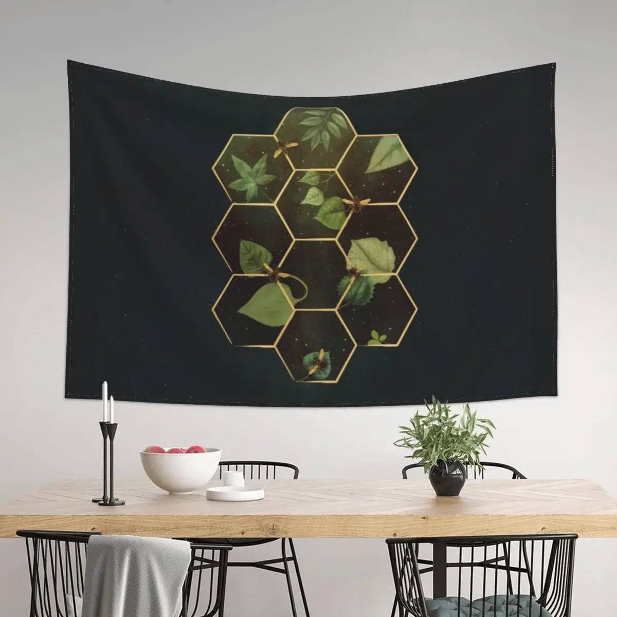 Bees in Space Tapestry Wallpaper Bedroom Wall Mural Decoration For Rooms Cute Room Decor Tapestry
Bees in Space Tapestry Wallpaper Bedroom Wall Mural Decoration For Rooms Cute Room Decor Tapestry