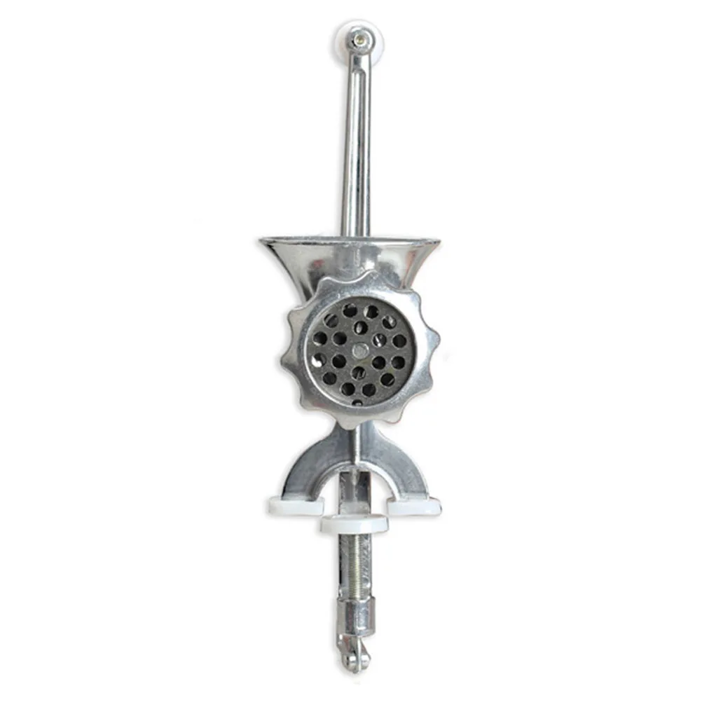 Manual Meat Grinder Homemade Sausage Stuffer Maker Sausages Mincer Tool Machine Food
Manual Meat Grinder Homemade Sausage Stuffer Maker Sausages Mincer Tool Machine Food