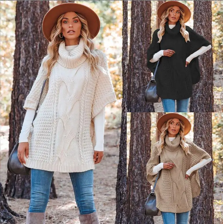 Winter Knitted Twisted Women's Sweater Jersey Woman Thick Warm Lady's Pullover 2023 College Jumper Women Pink Gray O-neck Girls
Winter Knitted Twisted Women's Sweater Jersey Woman Thick Warm Lady's Pullover 2023 College Jumper Women Pink Gray O-neck Girls