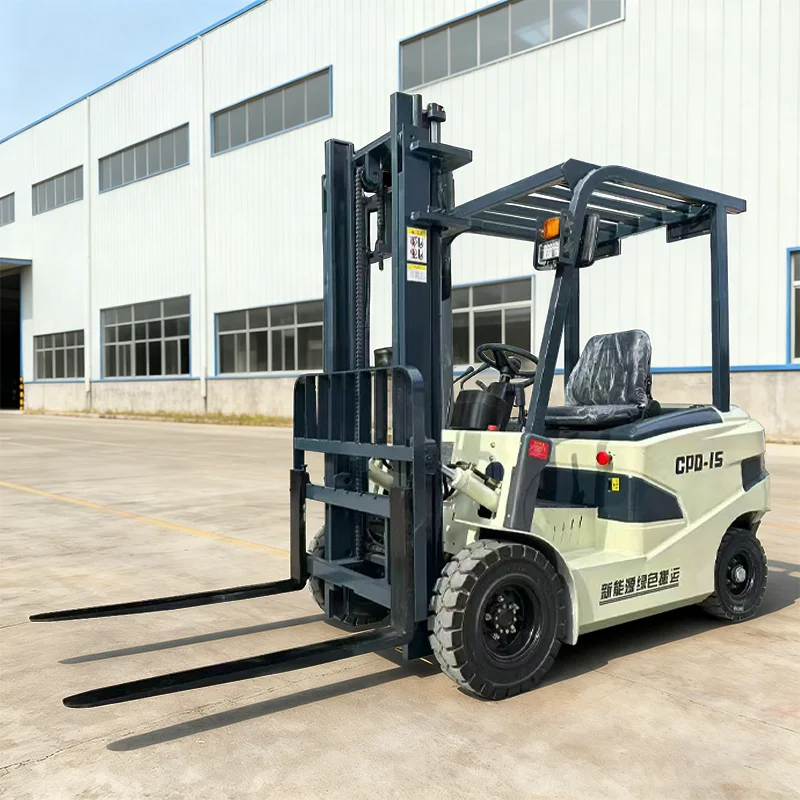 Mini Electric Forklift 1.5 Ton 2 Ton 3 Ton Electric Forklift Truck jinwo Forklift Montacarga Electric Lifter Fork Lift
Mini Electric Forklift 1.5 Ton 2 Ton 3 Ton Electric Forklift Truck jinwo Forklift Montacarga Electric Lifter Fork Lift