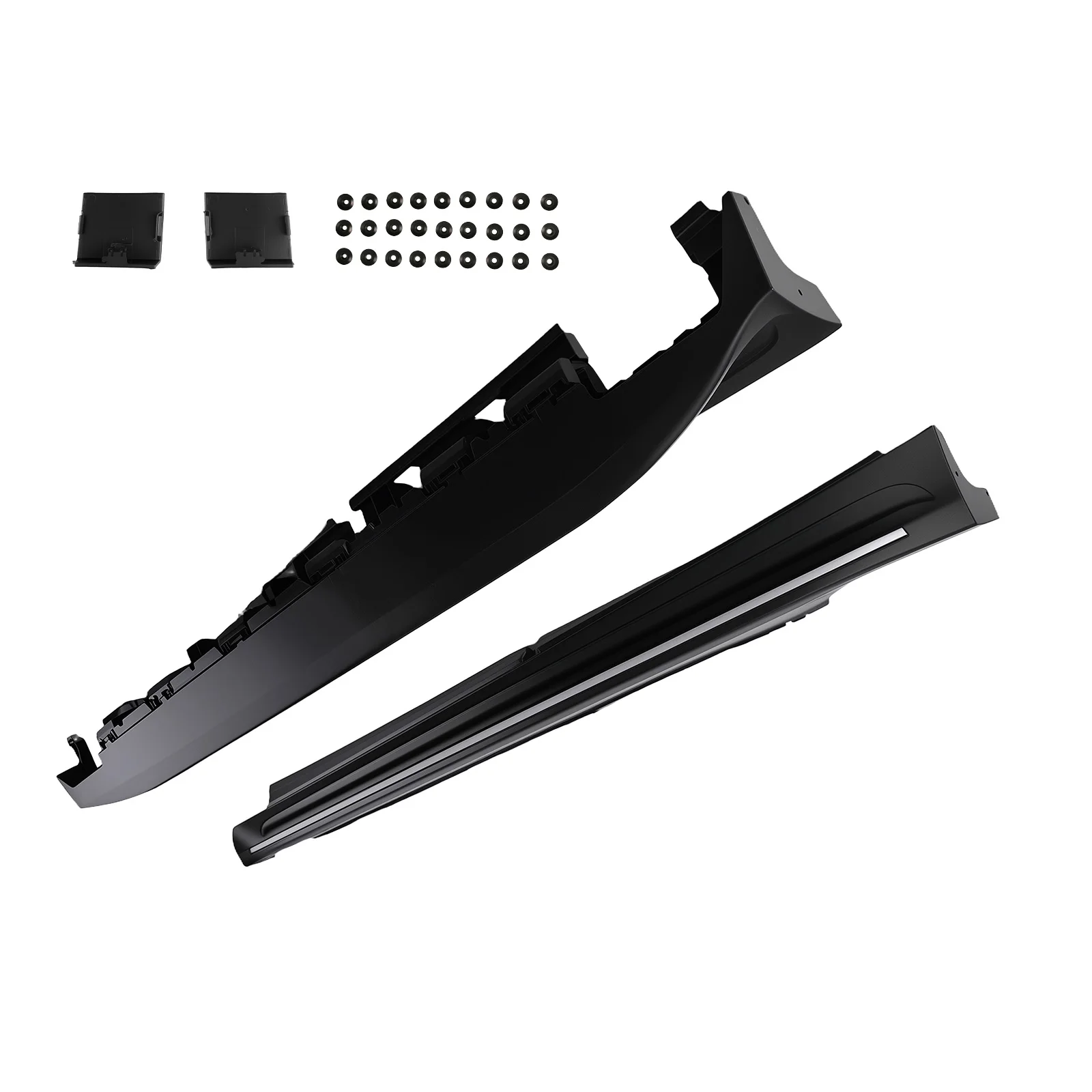 Black Running Board Side Step for Mercedes-Benz GL GLS Class X166 2013-2018
Black Running Board Side Step for Mercedes-Benz GL GLS Class X166 2013-2018