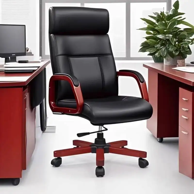 Nordic Luxury Office Chair Decoration Headrest Relaxing Design Computer Chair Swivel Executive Silla De Escritorio Furniture
Nordic Luxury Office Chair Decoration Headrest Relaxing Design Computer Chair Swivel Executive Silla De Escritorio Furniture
