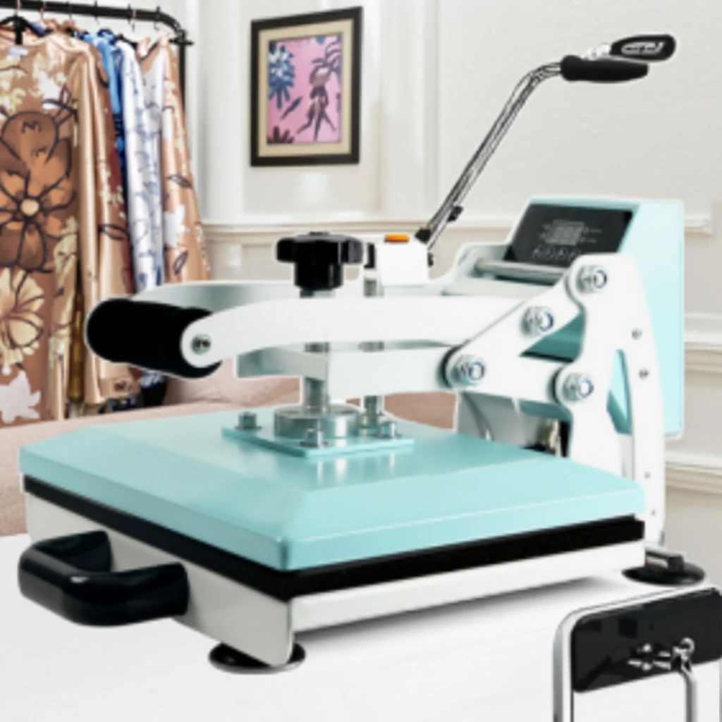 Mini Heat Press Machines For TShirt Automatic Sublimation Large Flatbed Combo Double Station 15 In 1 Full Set
Mini Heat Press Machines For TShirt Automatic Sublimation Large Flatbed Combo Double Station 15 In 1 Full Set