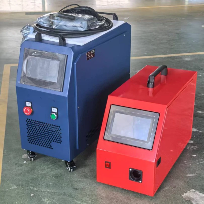 1200W Portable Laser Welder Handheld Stainless Steel and Aluminum Metal Cleaner New Condition Laser Welding Machine
1200W Portable Laser Welder Handheld Stainless Steel and Aluminum Metal Cleaner New Condition Laser Welding Machine