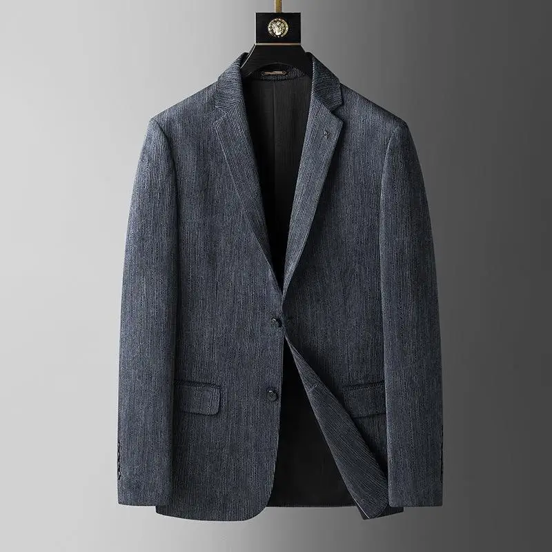 SS6597-2024 men's Korean version of trendy single west jacket spring slim British style handsome little suit
SS6597-2024 men's Korean version of trendy single west jacket spring slim British style handsome little suit
