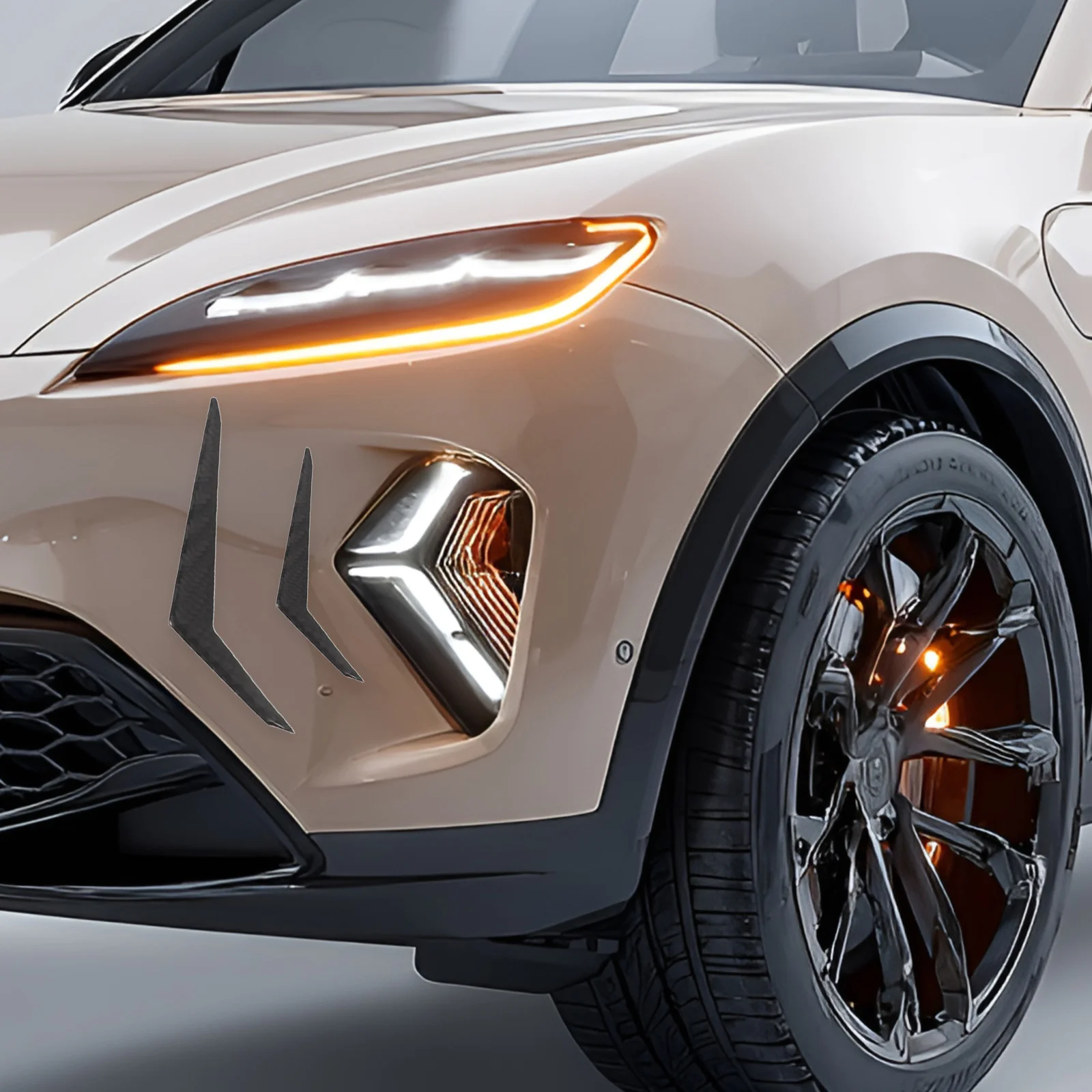 6pcs Car Protector Strip Anti Collision Front Rear Bumper Guard Weather Resistant Durable Easy Install Universal Fitment Bumper
6pcs Car Protector Strip Anti Collision Front Rear Bumper Guard Weather Resistant Durable Easy Install Universal Fitment Bumper
