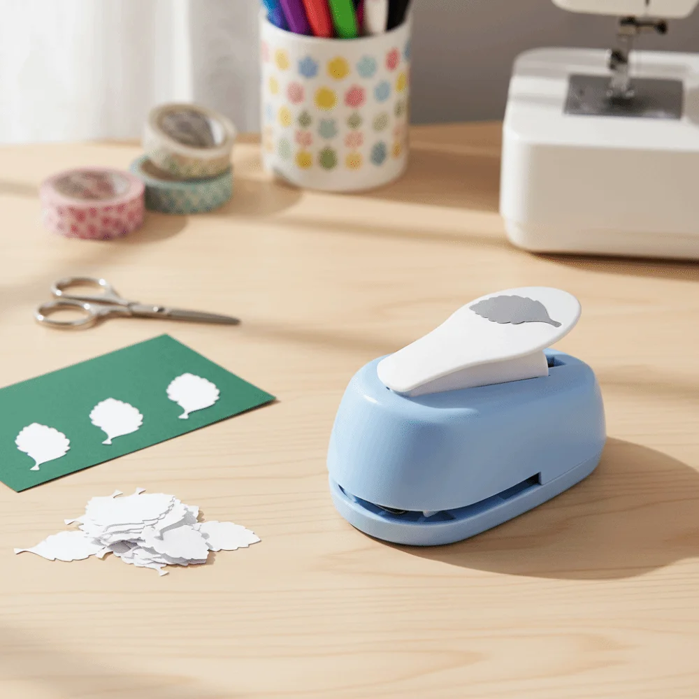 Creative Double Star Embossing Stamper Hand Account Craft Punch Machine Scrapbook Medium Size DIY Stamper Card Making
Creative Double Star Embossing Stamper Hand Account Craft Punch Machine Scrapbook Medium Size DIY Stamper Card Making