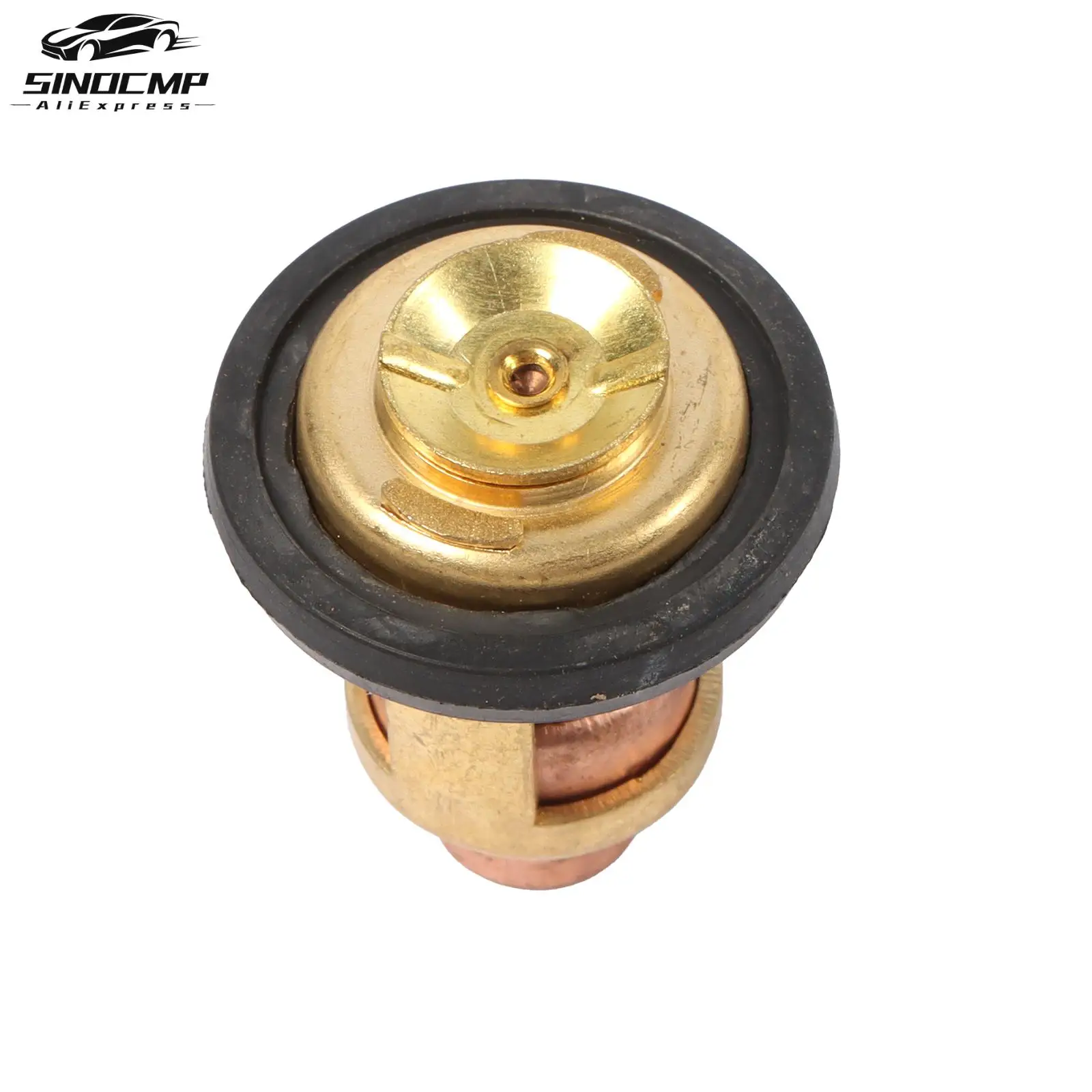 50C/122F Thermostat 6E5-12411-00 6E5-12411-01 6E5-12411-02 6E51241110 For Yamaha Parsun Powertec Hidea 2 Stroke Outboard Engines 
50C/122F Thermostat 6E5-12411-00 6E5-12411-01 6E5-12411-02 6E51241110 For Yamaha Parsun Powertec Hidea 2 Stroke Outboard Engines