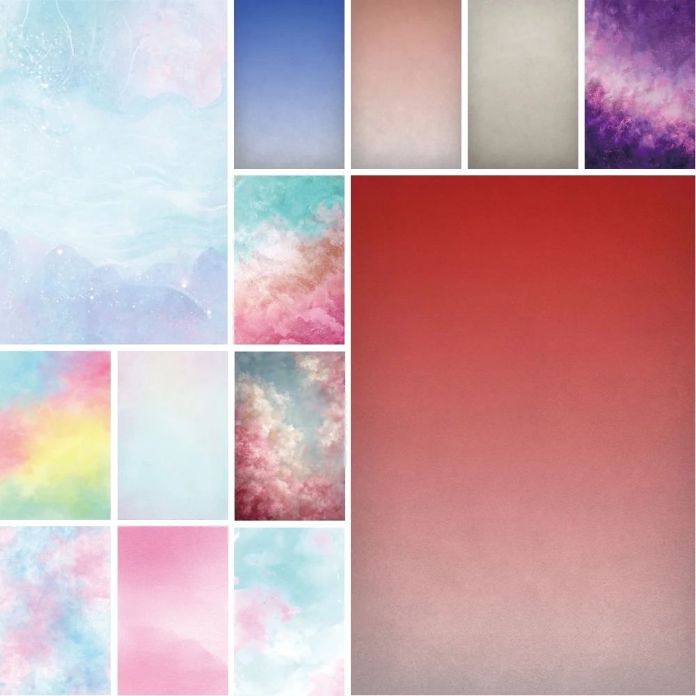 MOON.QG Gradient Cloud Photo Background PastelTextures Abstract Backdrop Party Photobooth Portrait Accessories Poster Wall
MOON.QG Gradient Cloud Photo Background PastelTextures Abstract Backdrop Party Photobooth Portrait Accessories Poster Wall