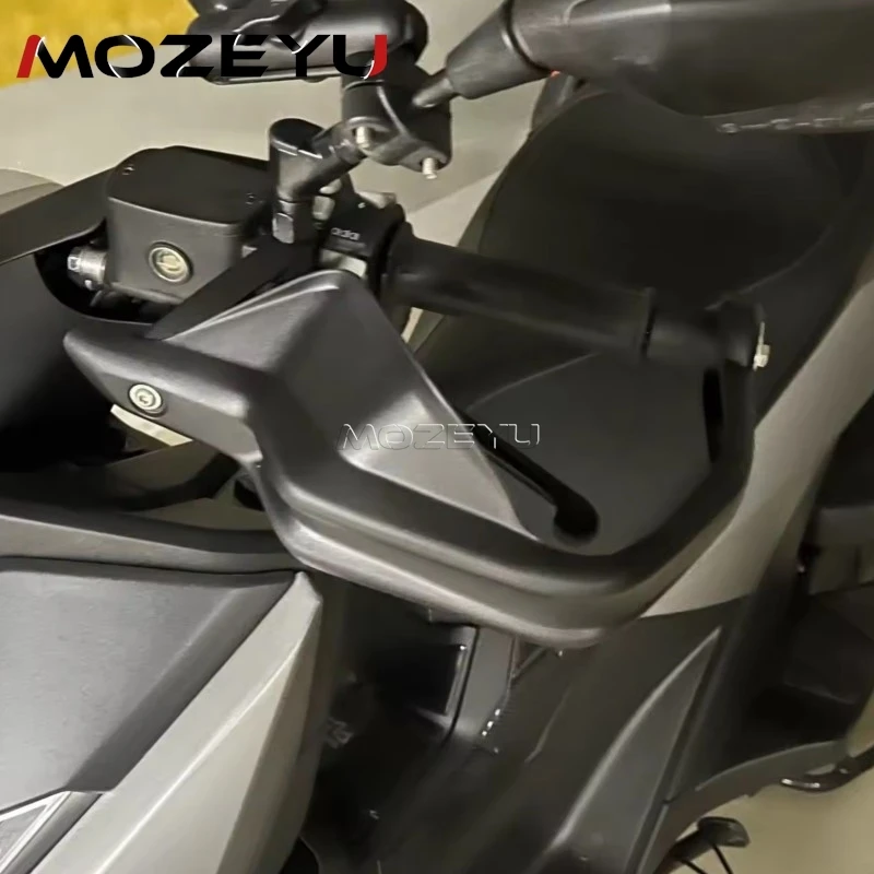 Защита рук SR3 для Loncin VOGE SR4 MAX SR250GT 2022-2025, аксессуары для руля, защита рук, защита от ветра 
Защита рук SR3 для Loncin VOGE SR4 MAX SR250GT 2022-2025, аксессуары для руля, защита рук, защита от ветра