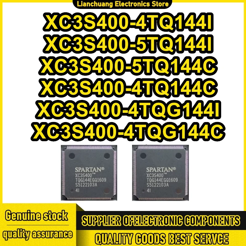 XC3S400-4TQ144I XC3S400-5TQ144I XC3S400-5TQ144C XC3S400-4TQ144C XC3S400-4TQG144I XC3S400-4TQG144C QFP Новый оригинал на складе
XC3S400-4TQ144I XC3S400-5TQ144I XC3S400-5TQ144C XC3S400-4TQ144C XC3S400-4TQG144I XC3S400-4TQG144C QFP Новый оригинал на складе