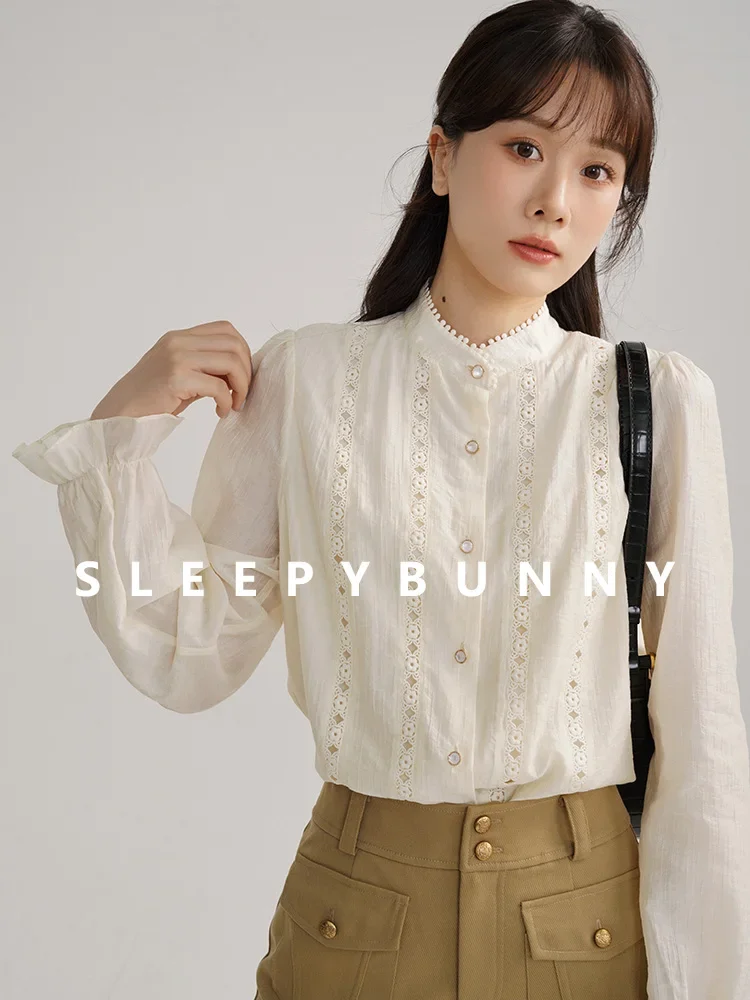 Women Elegant French Style Embroidered Lantern Sleeve Blouse High-Waisted Mini Skirt Set Vintage Chic Two-Piece Spring Outfit
Women Elegant French Style Embroidered Lantern Sleeve Blouse High-Waisted Mini Skirt Set Vintage Chic Two-Piece Spring Outfit