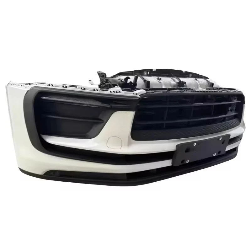 for Macan 95B Front Bumper Assembly Replacement Kit-Front Nose & Skirt Components
for Macan 95B Front Bumper Assembly Replacement Kit-Front Nose & Skirt Components