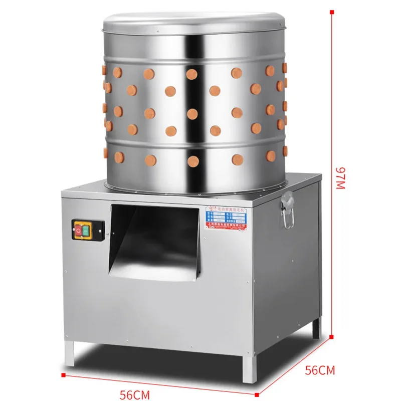1.5KW Hair removal machine chicken duck goose sheep pig dog hair removal poultry plucking machine hair removal customization
1.5KW Hair removal machine chicken duck goose sheep pig dog hair removal poultry plucking machine hair removal customization