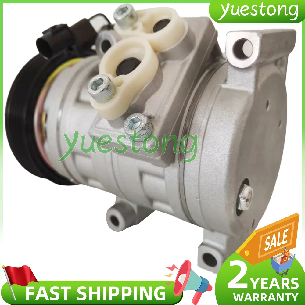 DKS17DS AC Compressor for SSANGYONG Korando ACTYON 2.3 REXTON 2.3 2.7 1621303111 1621303011 6651303111 6652300211
DKS17DS AC Compressor for SSANGYONG Korando ACTYON 2.3 REXTON 2.3 2.7 1621303111 1621303011 6651303111 6652300211