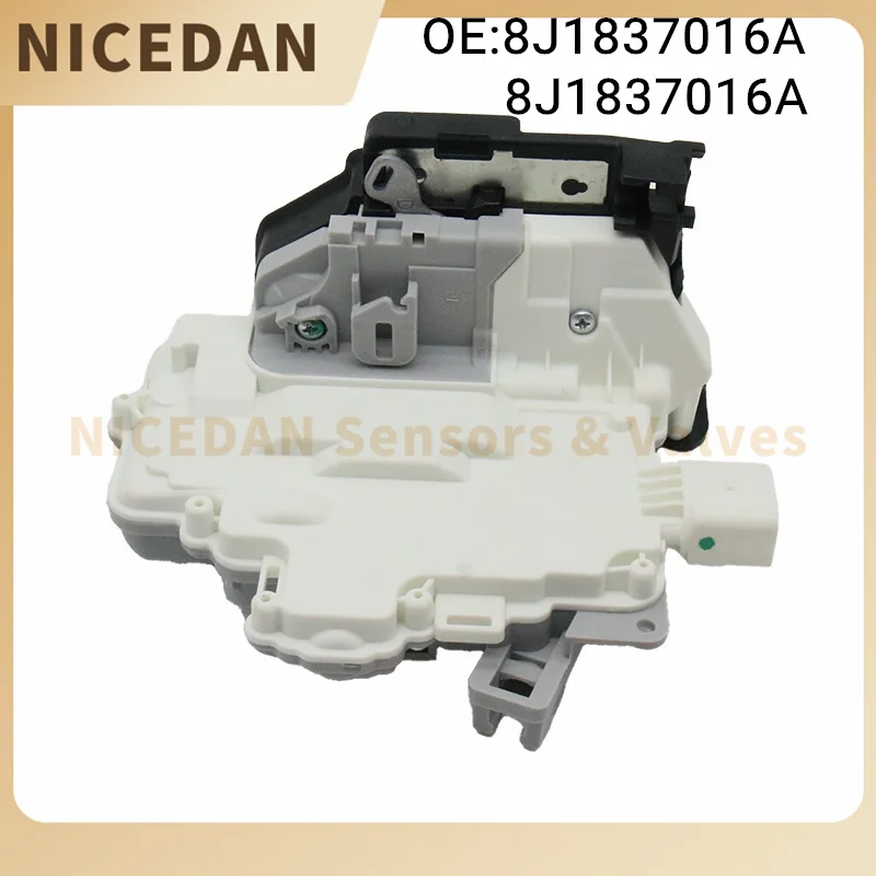 8J1837016A Door Lock Latch Actuator Central Mechanism Motor For Audi Q3 Q5 Q7 TT A4 A5 B6 8J1837015A New
8J1837016A Door Lock Latch Actuator Central Mechanism Motor For Audi Q3 Q5 Q7 TT A4 A5 B6 8J1837015A New