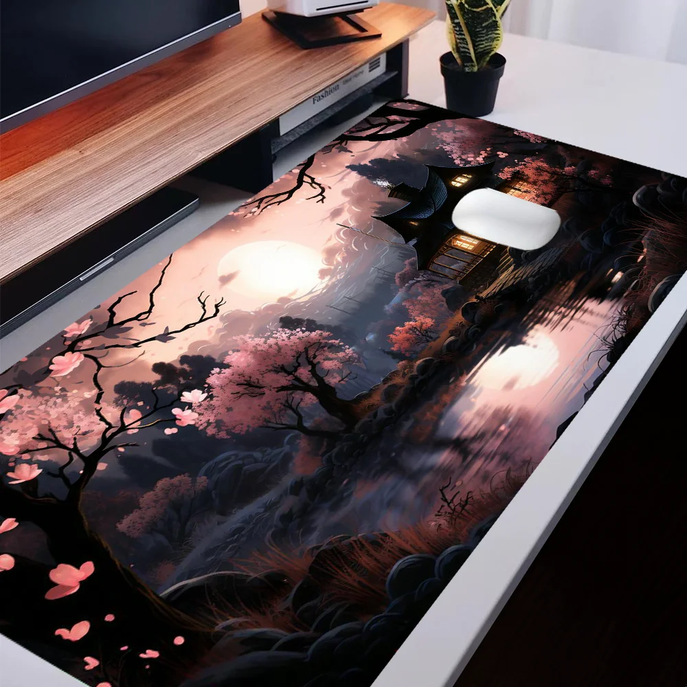 Коврик для мыши Cherry Blossom Moon Design, настольный коврик, резиновая основа, аксессуары для стола, нескользящий коврик для мыши с прошитыми краями, подарок для женщин и мужчин
Коврик для мыши Cherry Blossom Moon Design, настольный коврик, резиновая основа, аксессуары для стола, нескользящий коврик для мыши с прошитыми краями, подарок для женщин и мужчин