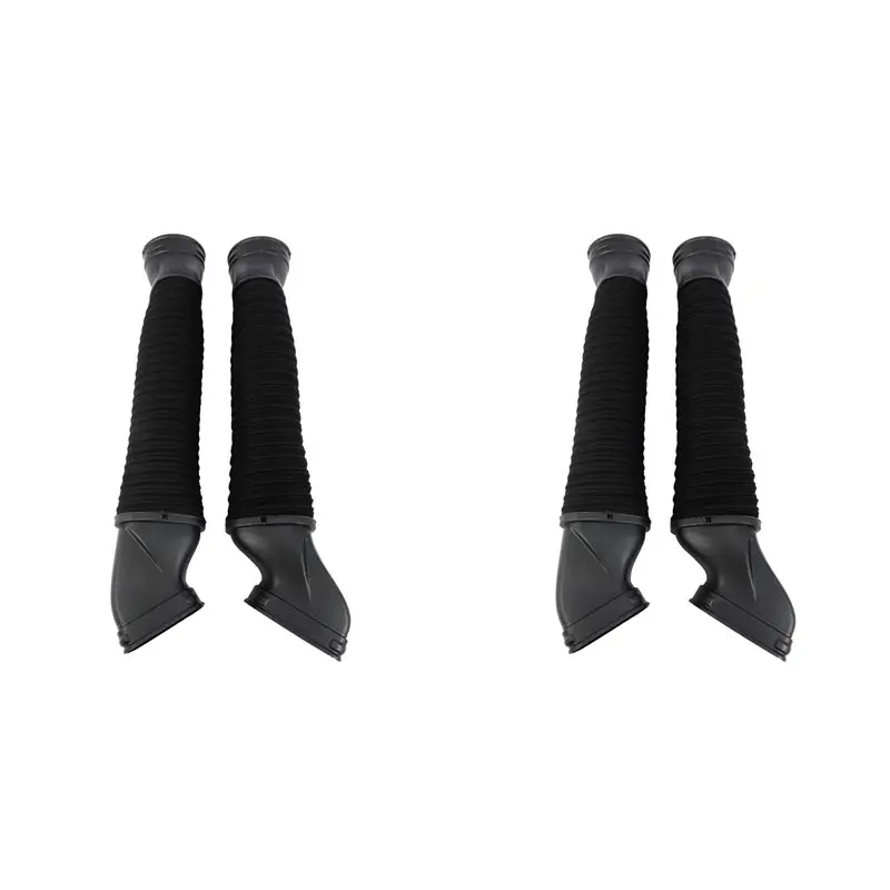 4X Car Air Intake Duct Hose Pipe For W221/S350/S450/S550/W216/CL550 2730900282 2730900382
4X Car Air Intake Duct Hose Pipe For W221/S350/S450/S550/W216/CL550 2730900282 2730900382