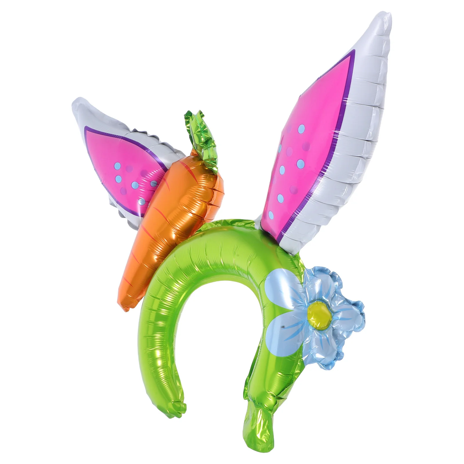 10 Pcs Headband Inflatable Bunny Ears Headwear Balloons Easter Cartoon Hairband Headgear Costume Accessories Headbands Child
10 Pcs Headband Inflatable Bunny Ears Headwear Balloons Easter Cartoon Hairband Headgear Costume Accessories Headbands Child