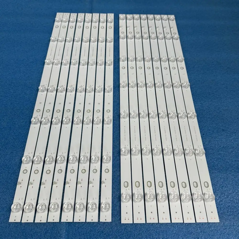 16pcs/set LED Strip For Panasonic TH55AX670Z TH55AX670A TX55AX630B TX55AX630E TX55AXW634 TH55AX670K TX55AX630D 55AX670K 55AX630D
16pcs/set LED Strip For Panasonic TH55AX670Z TH55AX670A TX55AX630B TX55AX630E TX55AXW634 TH55AX670K TX55AX630D 55AX670K 55AX630D