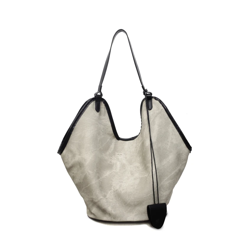 2025 New Large-capacity Ladies' Tote Bag Vintage Design Casual All-match Versatile Shoulder Bag 2 Piece/set Female Commuter Bag
2025 New Large-capacity Ladies' Tote Bag Vintage Design Casual All-match Versatile Shoulder Bag 2 Piece/set Female Commuter Bag