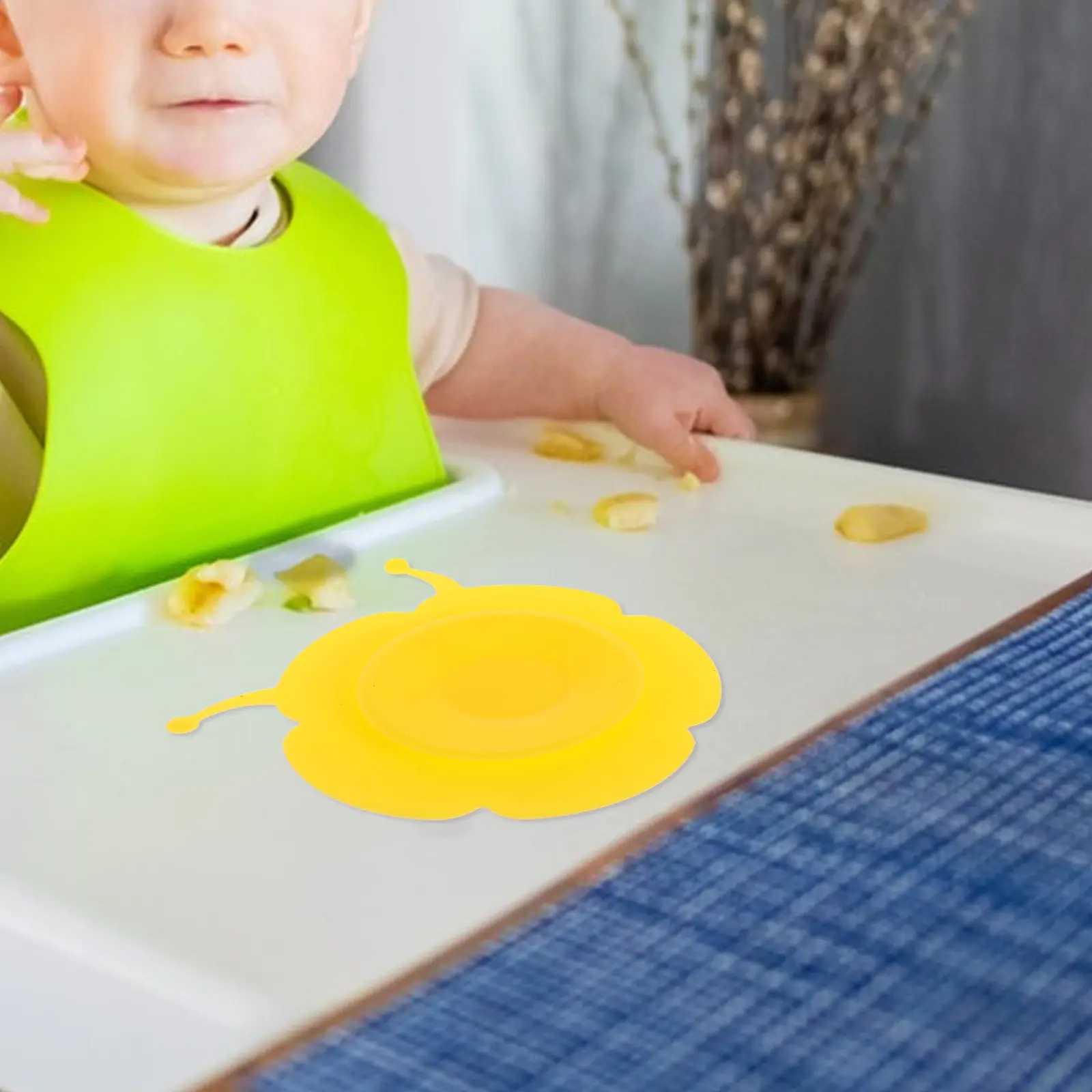 1Pcs Food-Grade Silicone Baby Bowl Sucker Mat Anti-Slip Tableware Fixing Mat for Ceramics Phones Bowls Kids Learning to Eat
1Pcs Food-Grade Silicone Baby Bowl Sucker Mat Anti-Slip Tableware Fixing Mat for Ceramics Phones Bowls Kids Learning to Eat
